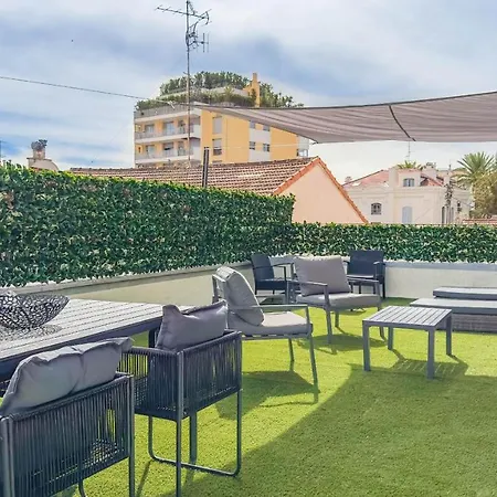 Le Riviera By Winsome Destination Appartement