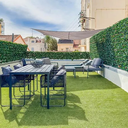 Le Riviera By Winsome Destination * Cannes