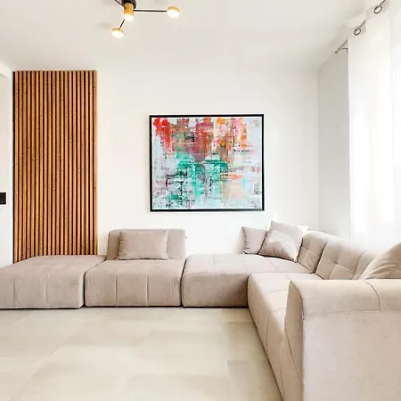 Apartment Le Riviera By Winsome Destination *