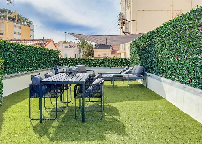Le Riviera By Winsome Destination * Cannes